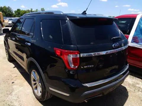 2018 FORD EXPLORER VIN 1FM5K7FH5JGC92741 фото 2
