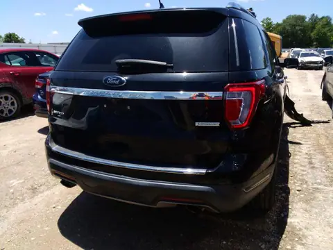 2018 FORD EXPLORER VIN 1FM5K7FH5JGC92741 фото 3