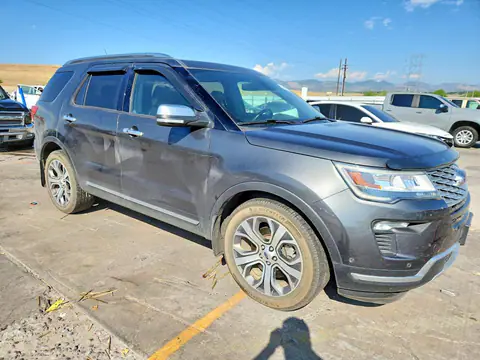 1FM5K8HT7JGC14212 — 2018 Ford Explorer, фото 4 с аукциона Copart 21.10.2026, ЗАДНЯЯ ЧАСТЬ
