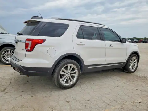 1FM5K8D87JGC41296 — 2018 Ford Explorer, ფოტო 3, Copart 14.10.2026, უკანა ნაწილი