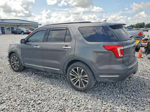 2018 FORD EXPLORER VIN 1FM5K8HT1JGC66953 фото 2