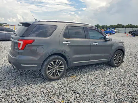 2018 FORD EXPLORER VIN 1FM5K8HT1JGC66953 фото 3