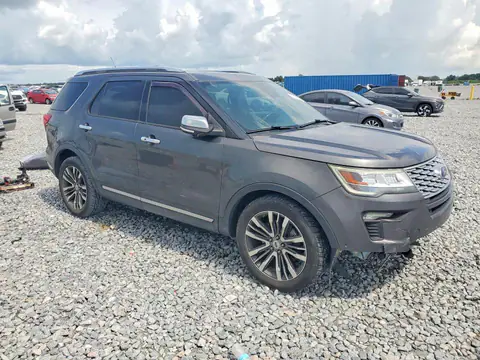 2018 FORD EXPLORER VIN 1FM5K8HT1JGC66953 фото 4