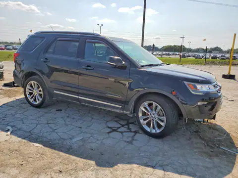 2018 FORD EXPLORER VIN 1FM5K8D87JGA52826 фото 4