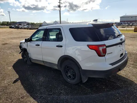 2018 Ford Explorer VIN 1FM5K8AR5JGC20086 фото 2