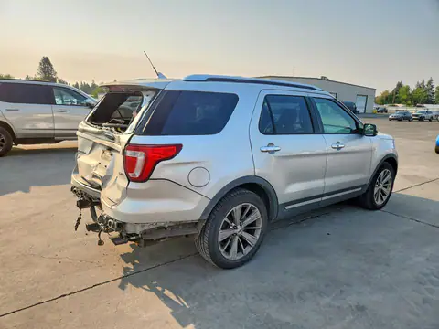 1FM5K8F86JGA27428 — 2018 Ford Explorer, фото 3 з Copart 26.10.2026, Задня частина