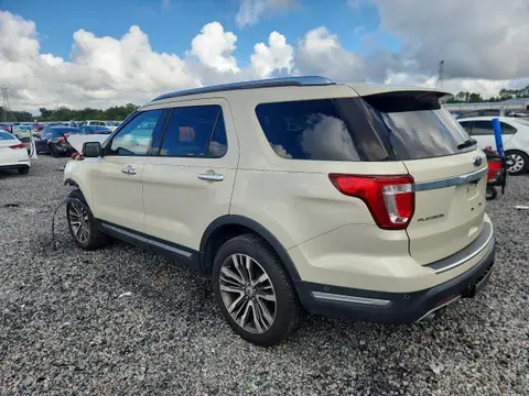 2018 FORD EXPLORER VIN 1FM5K8HT2JGA02401 фото 2