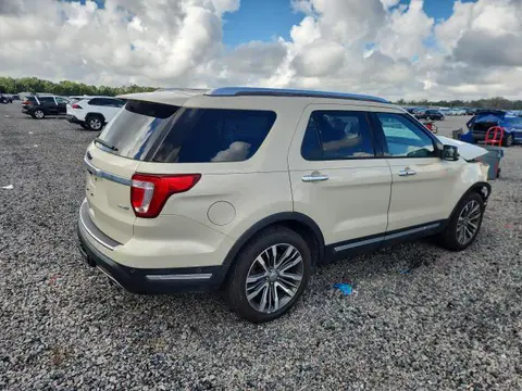 2018 FORD EXPLORER VIN 1FM5K8HT2JGA02401 фото 3