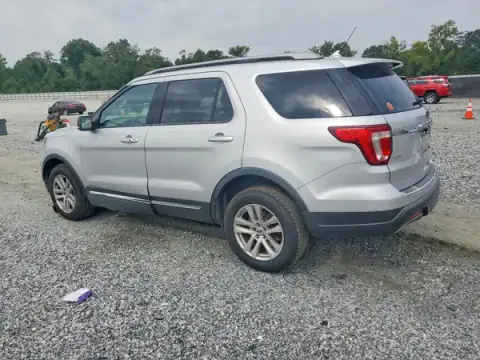 1FM5K8D83JGC15908 — 2018 Ford Explorer, фото 2 з Copart 07.10.2026, Передня частина