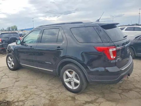 2018 FORD EXPLORER VIN 1FM5K7D84JGC53643 фото 2