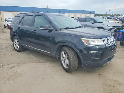 2018 FORD EXPLORER VIN 1FM5K7D84JGC53643 фото 4