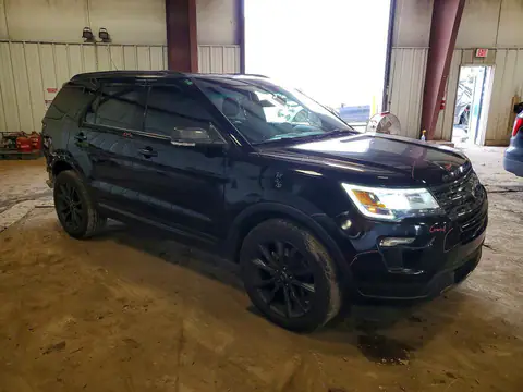 2018 FORD EXPLORER VIN 1FM5K8D88JGC67714 фото 4