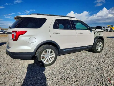 2018 Ford Explorer VIN 1FM5K8DHXJGA35714 фото 3