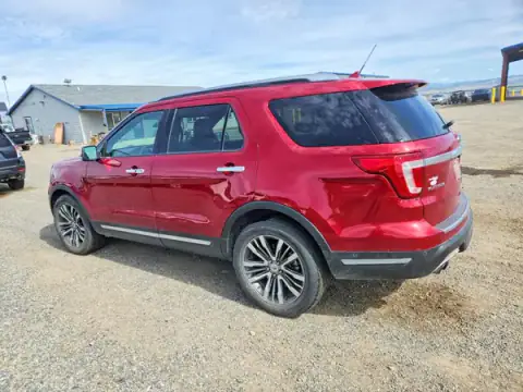 1FM5K8HT5JGA97522 — 2018 Ford Explorer, фото 2 с аукциона Copart, БОКОВАЯ ЧАСТЬ