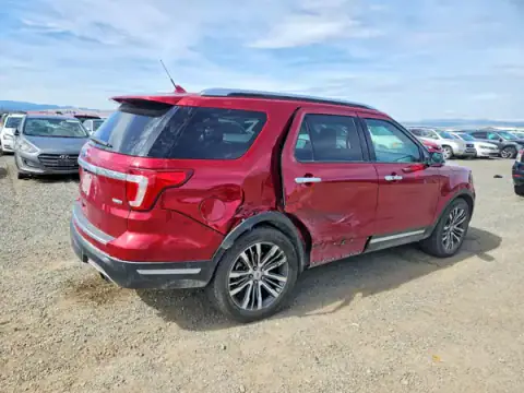 1FM5K8HT5JGA97522 — 2018 Ford Explorer, фото 3 с аукциона Copart, БОКОВАЯ ЧАСТЬ