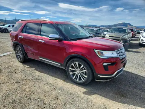 1FM5K8HT5JGA97522 — 2018 Ford Explorer, фото 4 с аукциона Copart, БОКОВАЯ ЧАСТЬ