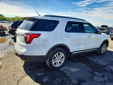 2018 FORD EXPLORER VIN 1FM5K8D89JGA64217 фото 3