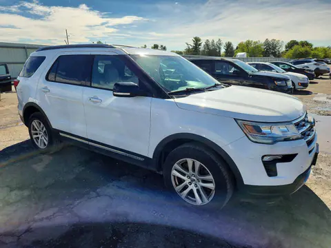 2018 FORD EXPLORER VIN 1FM5K8D89JGA64217 фото 4