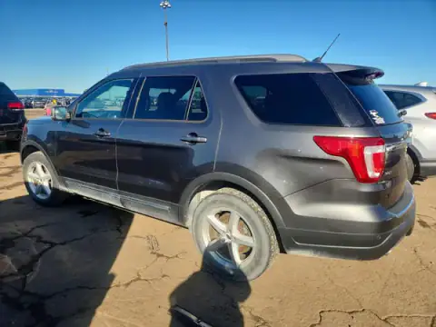 1FM5K7DHXJGC32389 — 2018 Ford Explorer, фото 2 с аукциона Copart 02.10.2026, БОКОВАЯ ЧАСТЬ
