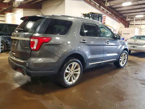 2018 FORD EXPLORER VIN 1FM5K8D89JGC25987 фото 3