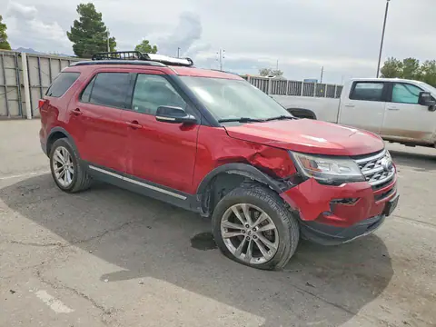 2018 FORD EXPLORER VIN 1FM5K7D89JGA25010 фото 4