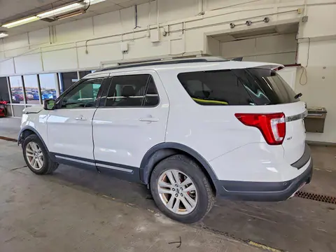 2018 Ford Explorer VIN 1FM5K8D80JGA89149 фото 2