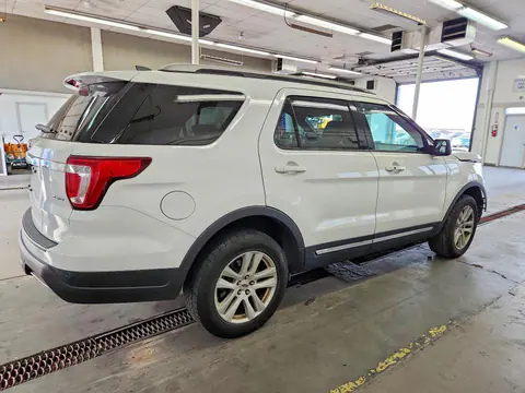 2018 Ford Explorer VIN 1FM5K8D80JGA89149 фото 3