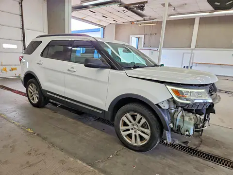 2018 Ford Explorer VIN 1FM5K8D80JGA89149 фото 4