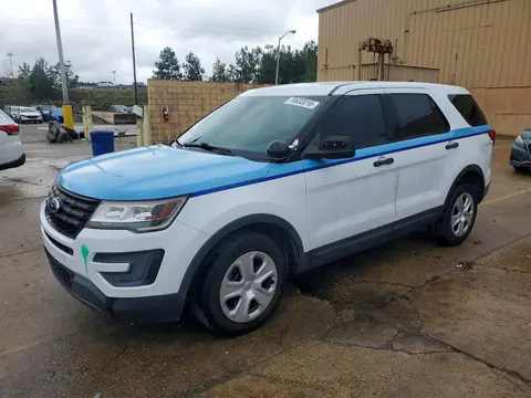 1FM5K8AR0JGA44418 — 2018 Ford Explorer, Естественный износ (Normal Wear), фото до ремонта