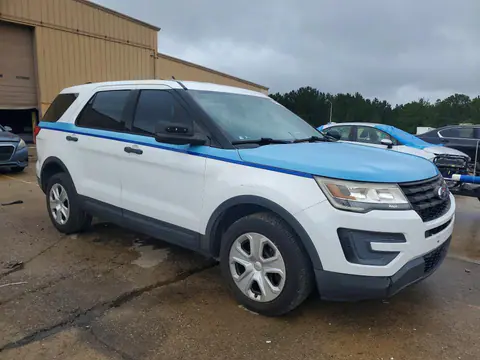 2018 FORD EXPLORER VIN 1FM5K8AR0JGA44418 фото 4