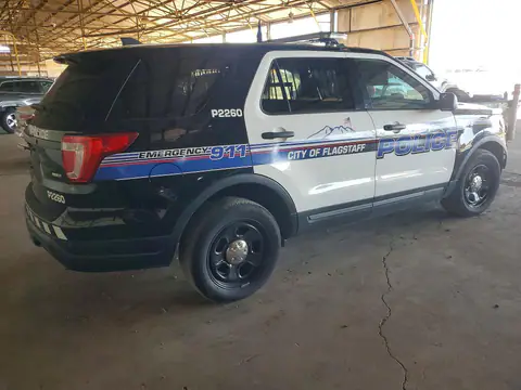 2018 FORD EXPLORER VIN 1FM5K8AR4JGA83979 фото 3