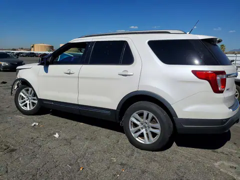 1FM5K8D84JGA56039 — 2018 Ford Explorer, фото 2 с аукциона Copart 26.10.2026, ПЕРЕДНЯЯ ЧАСТЬ