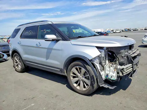 1FM5K8F85KGA91882 — 2019 Ford Explorer, photo 4 from Copart 28.09.2026, Front end