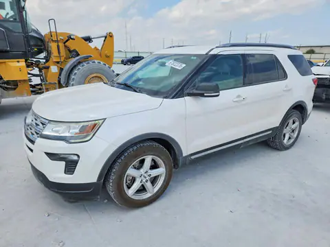 2019 FORD EXPLORER VIN 1FM5K7D8XKGA88618 фото 1