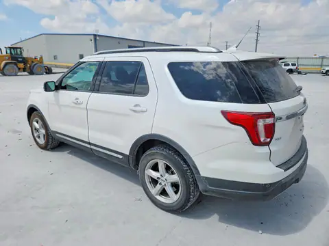 2019 FORD EXPLORER VIN 1FM5K7D8XKGA88618 фото 2