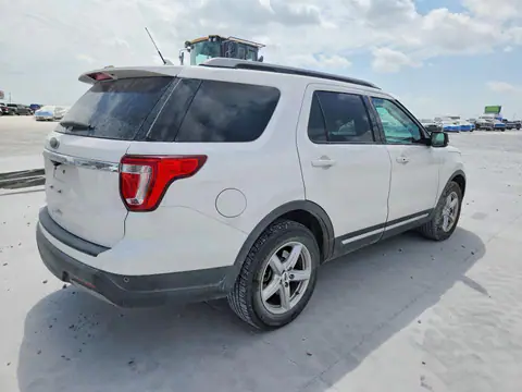 2019 FORD EXPLORER VIN 1FM5K7D8XKGA88618 фото 3