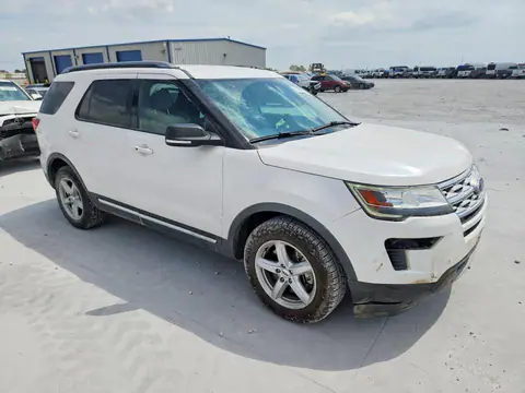 2019 FORD EXPLORER VIN 1FM5K7D8XKGA88618 фото 4