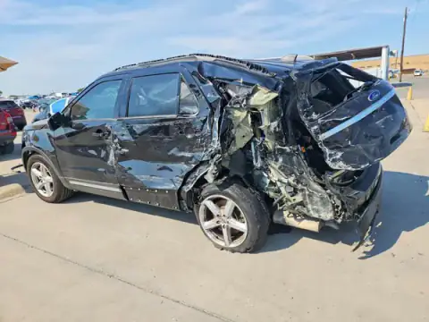 1FM5K7D85KGA76702 — 2019 Ford Explorer, фото 2 с аукциона Copart 21.09.2026, ЗАДНЯЯ ЧАСТЬ