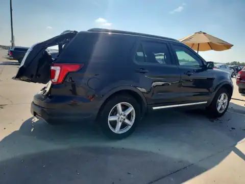 1FM5K7D85KGA76702 — 2019 Ford Explorer, фото 3 с аукциона Copart 21.09.2026, ЗАДНЯЯ ЧАСТЬ