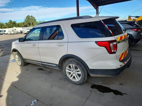 2019 FORD EXPLORER VIN 1FM5K8D82KGA99523 фото 2