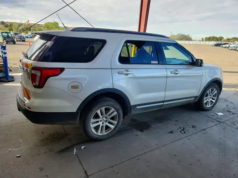 2019 FORD EXPLORER VIN 1FM5K8D82KGA99523 фото 3