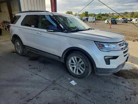 2019 FORD EXPLORER VIN 1FM5K8D82KGA99523 фото 4