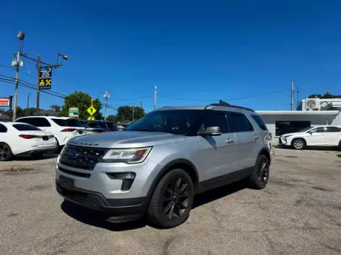 1FM5K8D83KGA03110 — 2019 Ford Explorer, zdjęcie 2 z Copart 30.09.2026, Normalne zużycie