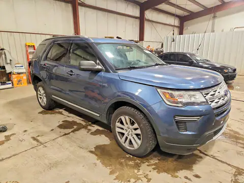 2019 FORD EXPLORER VIN 1FM5K8D83KGA82858 фото 4