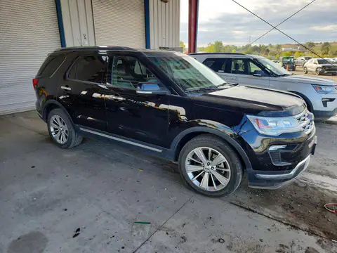 2019 FORD EXPLORER VIN 1FM5K8F86KGA10887 фото 4