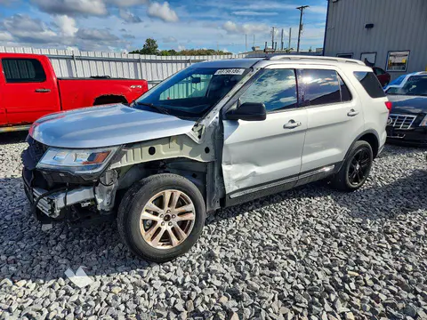 2019 FORD EXPLORER VIN 1FM5K8D89KGA35298 фото 1