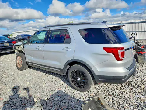2019 FORD EXPLORER VIN 1FM5K8D89KGA35298 фото 2