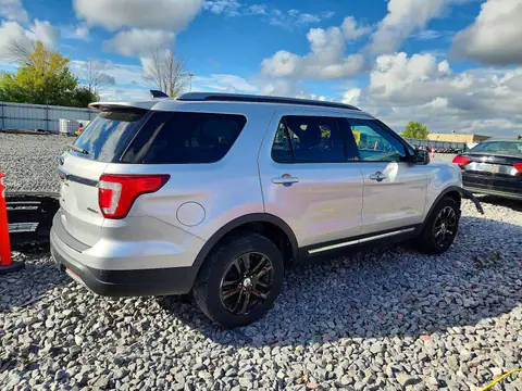 2019 FORD EXPLORER VIN 1FM5K8D89KGA35298 фото 3