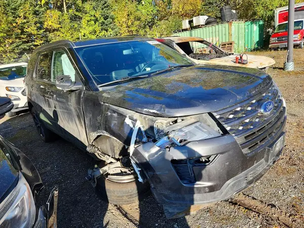 2019 FORD EXPLORER VIN 1FM5K8D80KGA61188 фото 4
