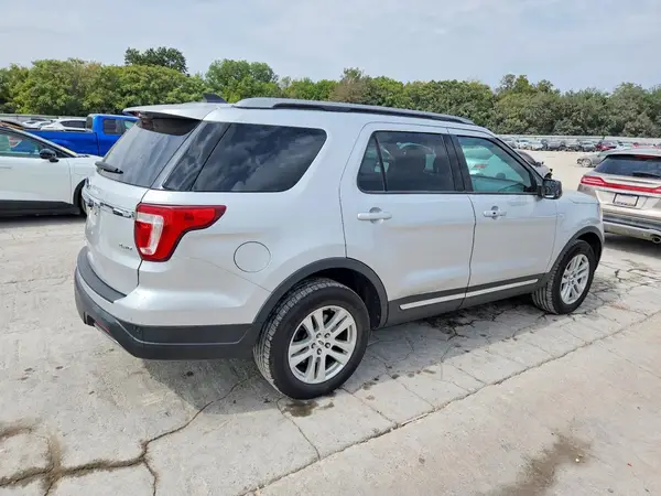 2019 FORD EXPLORER VIN 1FM5K8D85KGA15646 фото 3